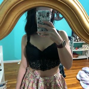 PINK VICTORIA’ SECRET Padded Bralette